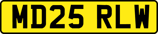 MD25RLW