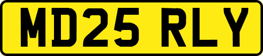 MD25RLY