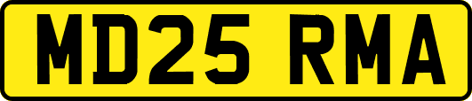 MD25RMA
