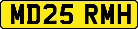 MD25RMH