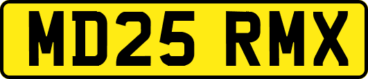 MD25RMX