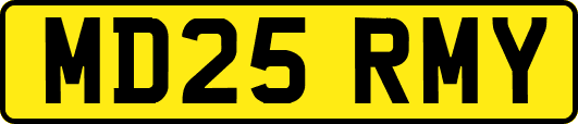 MD25RMY