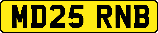 MD25RNB