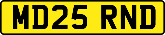 MD25RND