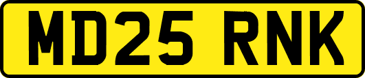 MD25RNK