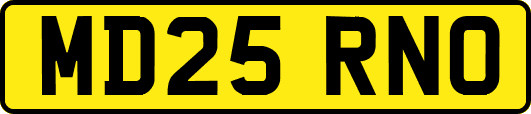 MD25RNO
