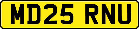 MD25RNU