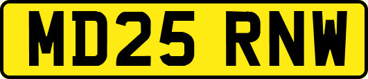 MD25RNW