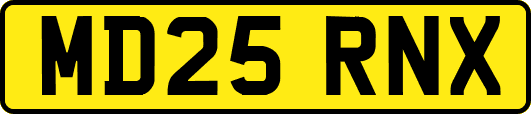 MD25RNX
