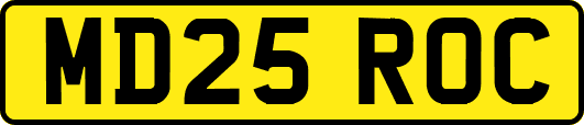 MD25ROC