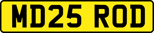 MD25ROD
