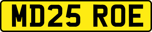 MD25ROE