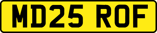 MD25ROF