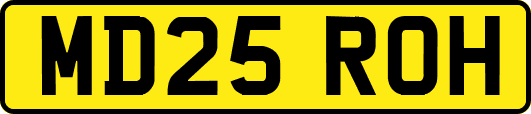 MD25ROH