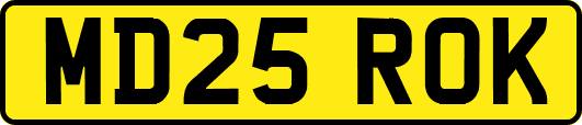 MD25ROK