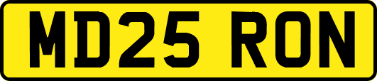 MD25RON