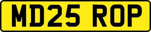 MD25ROP
