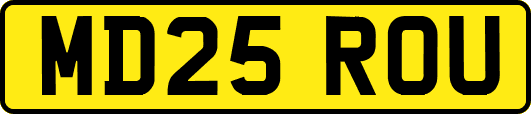 MD25ROU