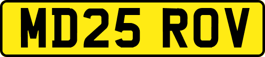 MD25ROV