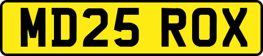 MD25ROX