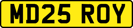 MD25ROY