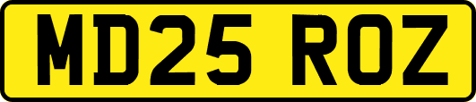 MD25ROZ