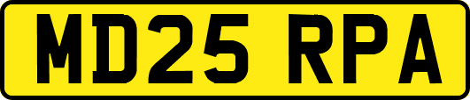 MD25RPA