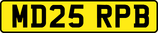 MD25RPB