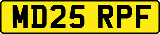 MD25RPF