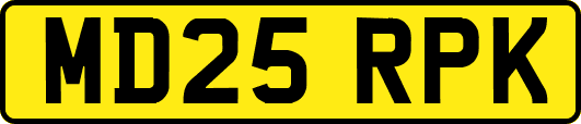 MD25RPK