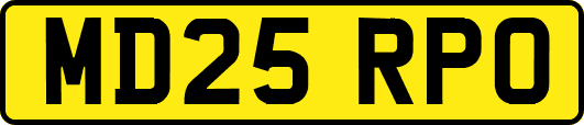 MD25RPO