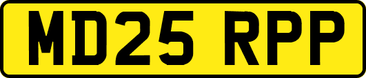 MD25RPP