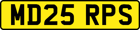 MD25RPS