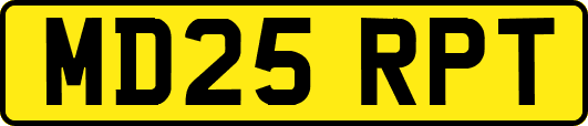 MD25RPT