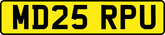 MD25RPU