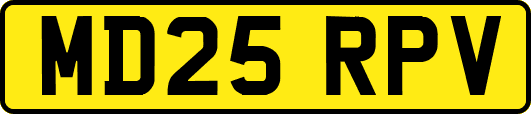 MD25RPV