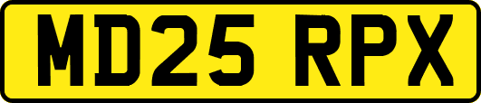 MD25RPX