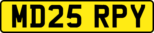 MD25RPY