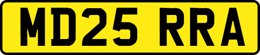 MD25RRA