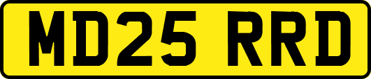 MD25RRD