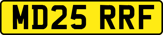 MD25RRF