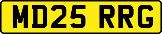 MD25RRG