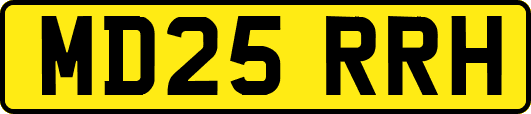 MD25RRH