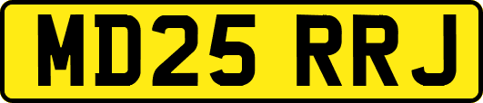MD25RRJ