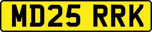 MD25RRK