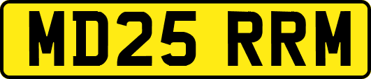 MD25RRM