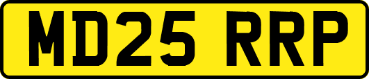 MD25RRP