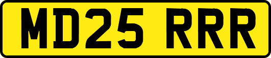 MD25RRR