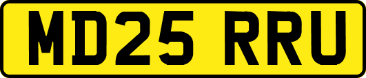 MD25RRU