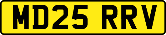 MD25RRV